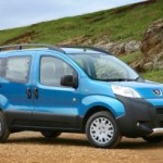 Peugeot Bipper Tepee появился в Европе