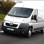 Peugeot Boxer: маршрутный лев