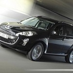 Кроссовер Peugeot 4007 получит коробку с двумя сцеплениями