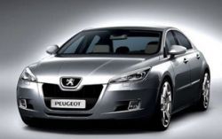 Peugeot сменит модели 407 и 607 на новый гибрид "Peugeot 508"