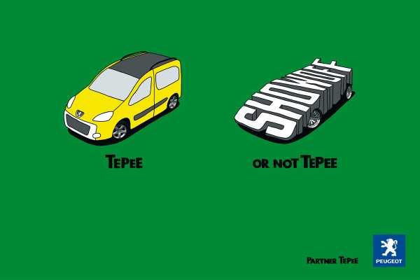 Peugeot Tepee: Автомобиль без понтов