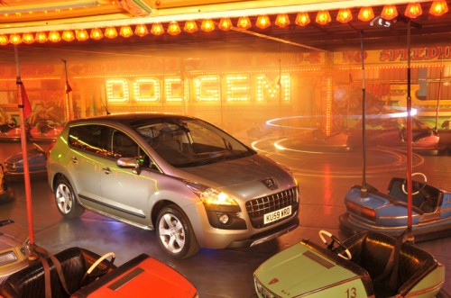 Car of the Year Peugeot 3008