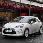 Тест-драйв Citroen DS3: стильная копилка