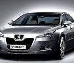 Peugeot представляет китайскую версию 508