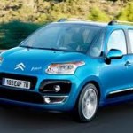 Citroen C3 Picasso: Семейный "бюджет"