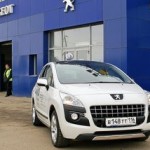 Все дела (Peugeot 3008)