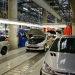 Peugeot Citroen может закрыть три завода в Европе