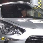 Citroen DS5 теперь числится в топе Euro NCAP