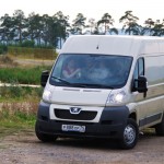 Peugeot Boxer: как укротить носорога