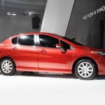 Компания Peugeot разработала для Китая новые седан и кроссовер