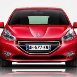 Хэтчбеки Peugeot 208 представят в октябре