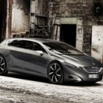 Peugeot привезет во Франкфурт шестиместный минивэн