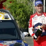 Себастьен Ожье одержал пятую победу в сезоне WRC