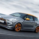 Citroen обновит «заряженный» хэтчбек DS3 Racing