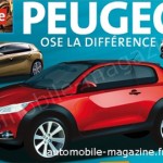 Peugeot 208: ждите кроссовер