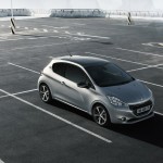 Представили специальную версию Peugeot 208