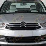 Новый Citroen C4 объявился в Китае