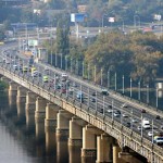 С 25 по 30 января будет закрыто движение транспорта на Набережном шоссе 