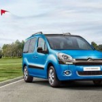 Citroen обновил фургоны Berlingo и Jumpy