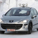 Прототип нового Peugeot 301 вышел на тесты