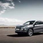 Состоялся фоторелиз кроссовера Peugeot 4008