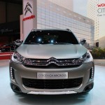 Citroen представил в Женеве C4 Aircross