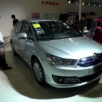 Новый Citroen C4 появится в Пекине