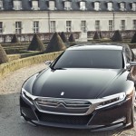 Марка Citroen рассекретила флагмана линейки DS