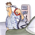 Как удешевляют бензин 