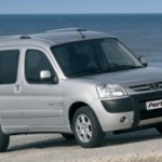 Peugeot Partner становится мощнее