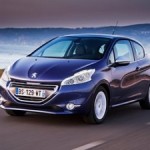 Peugeot 208 вошел в тройку самых продаваемых автомобилей Европы