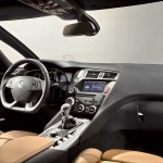 Citroёn DS5 пополнил свою копилку наград