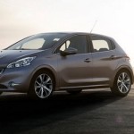 Продажи Peugeot 208 начнутся в Украине в феврале 2013 года