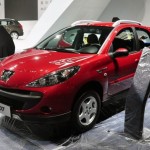 Компания Peugeot сделала для китайцев вседорожный хэтчбек 207