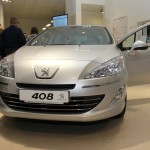 Peugeot 408 - продажи стартовали