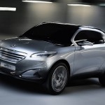 Peugeot создает «карманный» кроссовер