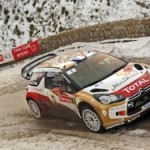 Себастьен Леб выиграл первую гонку сезона WRC