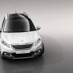 В интернете появились первые фото Peugeot 2008