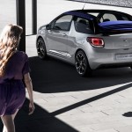 Открытый Citroen DS3 добрался до прилавков