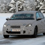 Новый Peugeot 308 попал в объектив фотошпионов