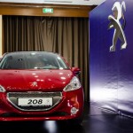 В Украине стартовали продажи нового Peugeot 208