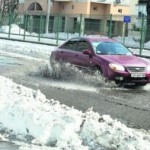 Водителям: как уберечь авто от грядущего потопа