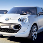 Citroen готовит к обновлению линейку «C»