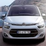 Citroen определился с ценой нового C4 Picasso