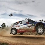 Кубица стал кандидатом в основную команду Citroen в WRC