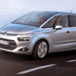 Новому Citroen C4 Picasso назначили цену