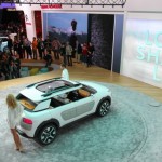 Серийный Citroen Cactus представят 5 февраля