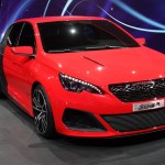 Заряженный Peugeot 308R может стать серийным