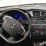 Citroen DS4 превратят в седан