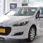 <!--:ru-->Новый Peugeot 308 обернется седаном<!--:-->